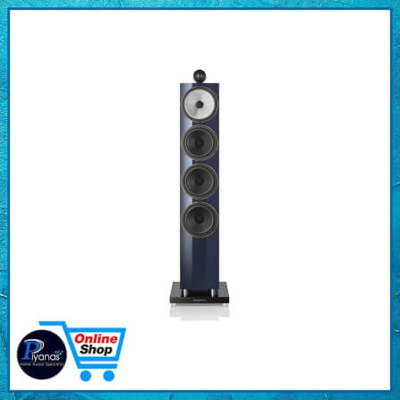 ลำโพงตั้งพื้น BOWERS & WILKINS : 702 S3 SIGNATURE (MIDNIGHT BLUE)_3